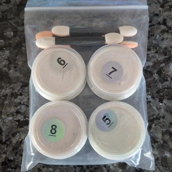 Chrome Nail Powder Sets - Picture 6 of 8